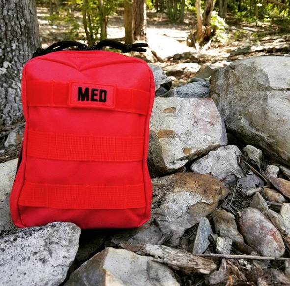 Elite First Aid Elite First Aid Tactical IFAK Kit HSA / FSA Eligible