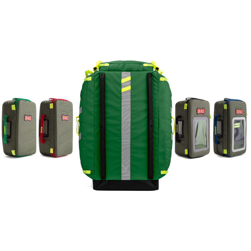 StatPacks G3+ Responder 4 Cell Bundle