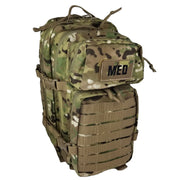 Elite First Aid Tactical Trauma Kit #3 - Woodland Camo