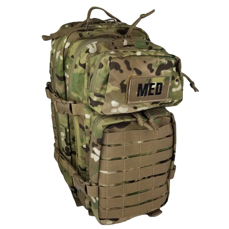 Elite Tactical Trauma Backpack