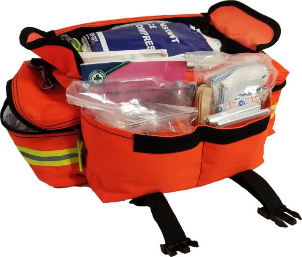 Elite First Aid Pro-II Trauma Bag - Elite First Aid, Inc.