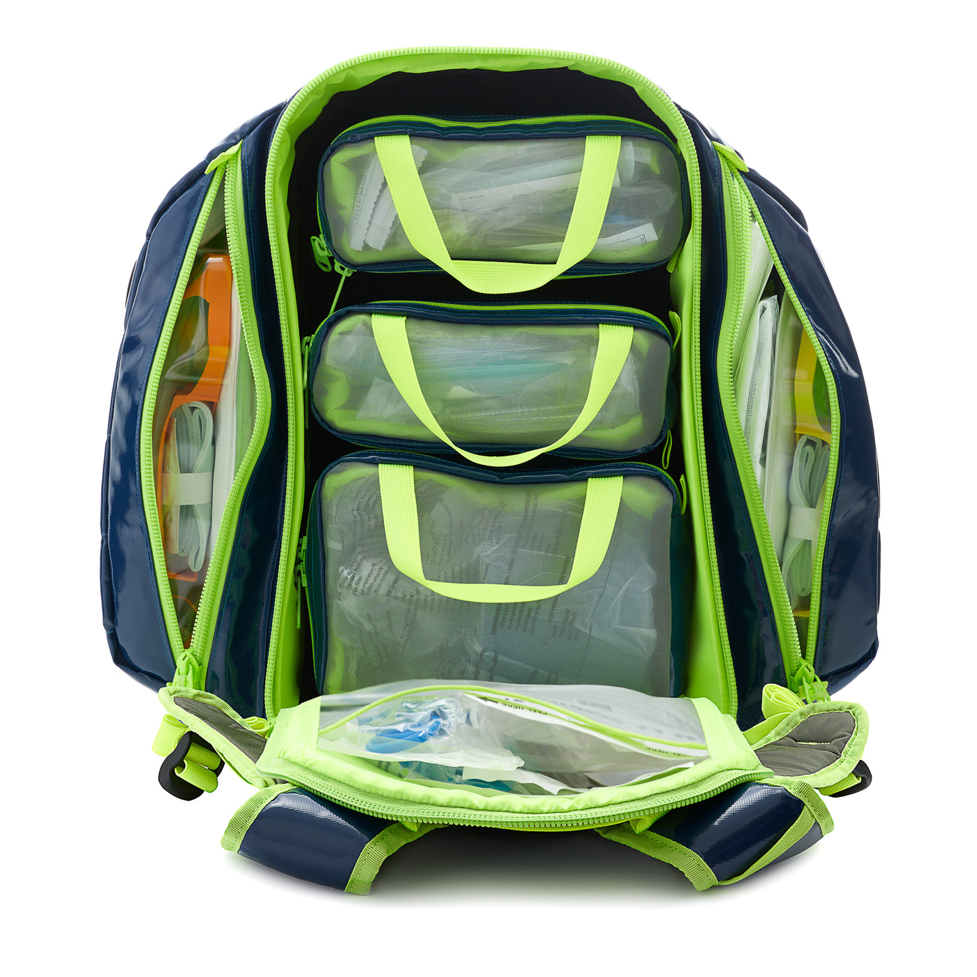 StatPacks G3+ QuickLook AED Backpack - Luminary Global