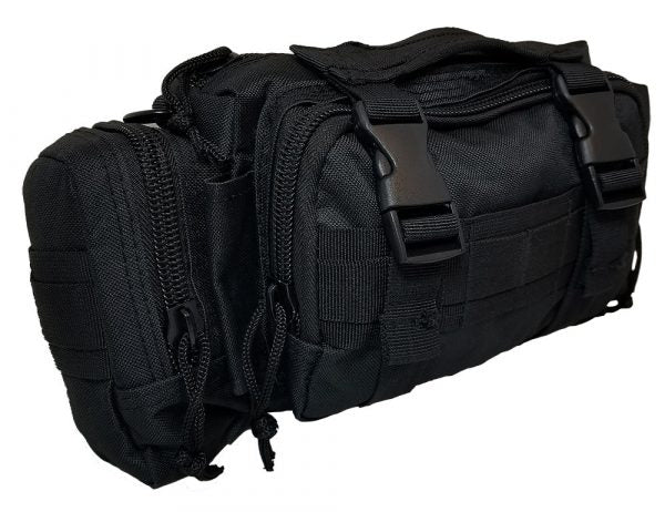 Mil-Tec Ammo Shoulder Bag - Tactical Range Go Bag