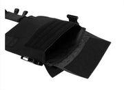 Rothco Low Profile Plate Carrier: MOLLE Vest, Max Mobility & Airflow