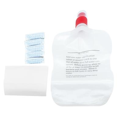 Water Purification Add-on Kit - Emergency Zone