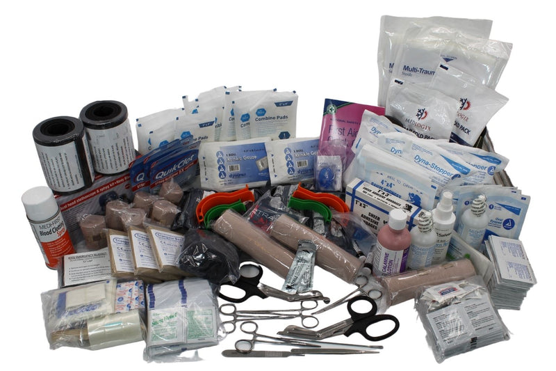 Elite First Aid STOMP Medical Kit Replenishment Supply Pack