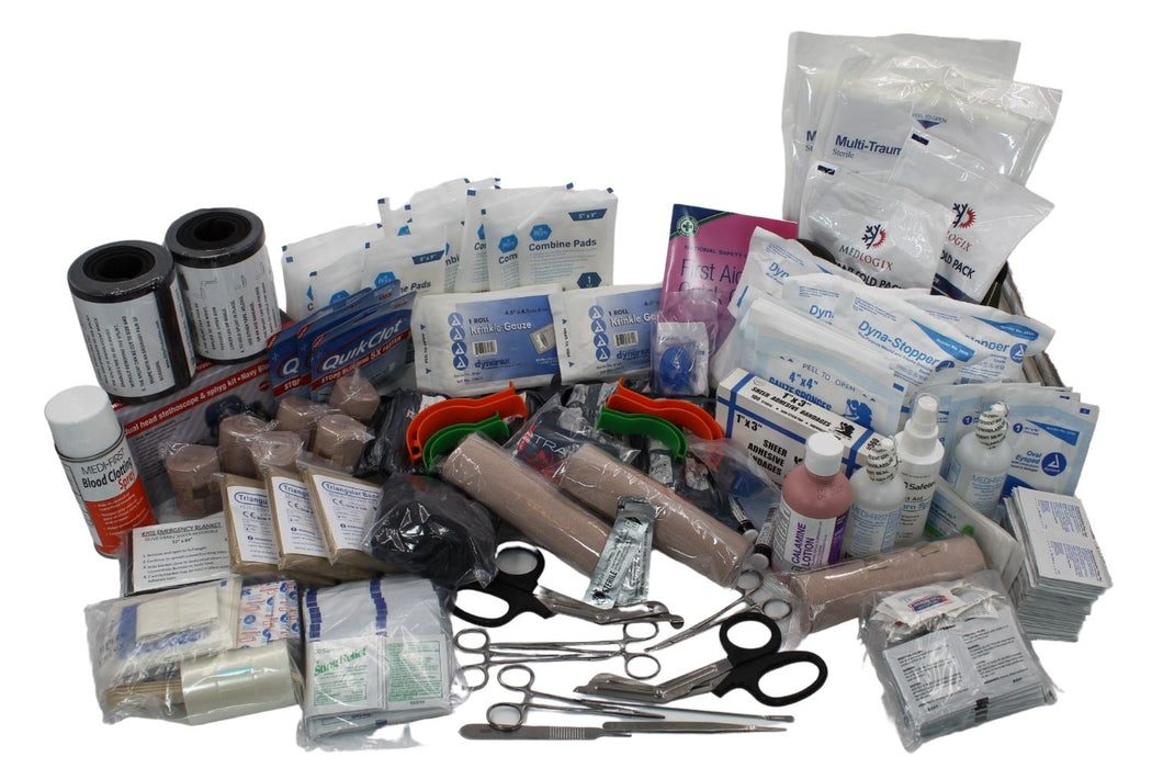Elite STOMP Medical Kit Replenishment Supply Pack