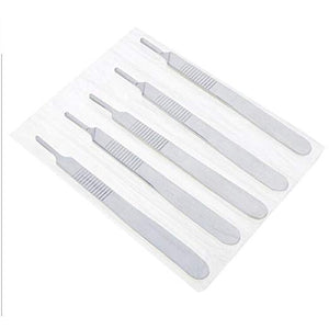 Elite First Aid Scalpel Handle #3 – Bulk Case (50 Count)
