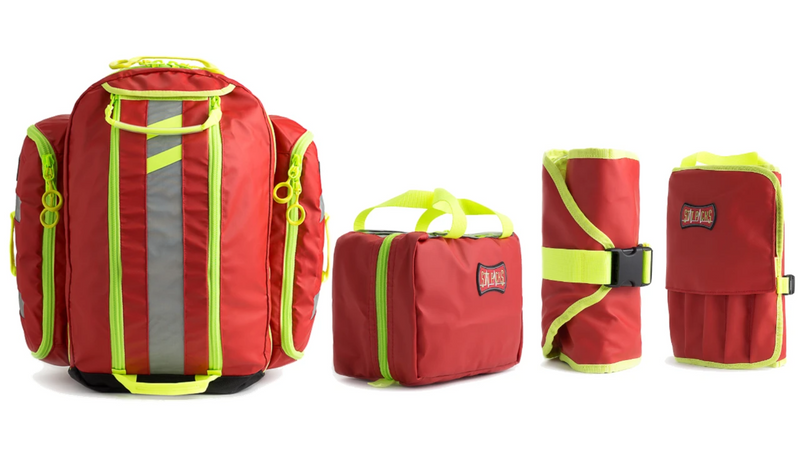 StatPacks G3 Load-N-Go Paramedic Bundle - StatPacks