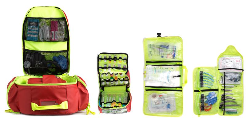 StatPacks G3 Load-N-Go Paramedic Bundle - StatPacks