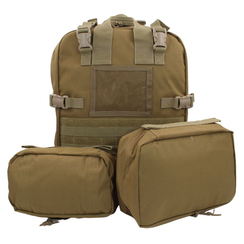 Elite First Aid STOMP Medical Backpack