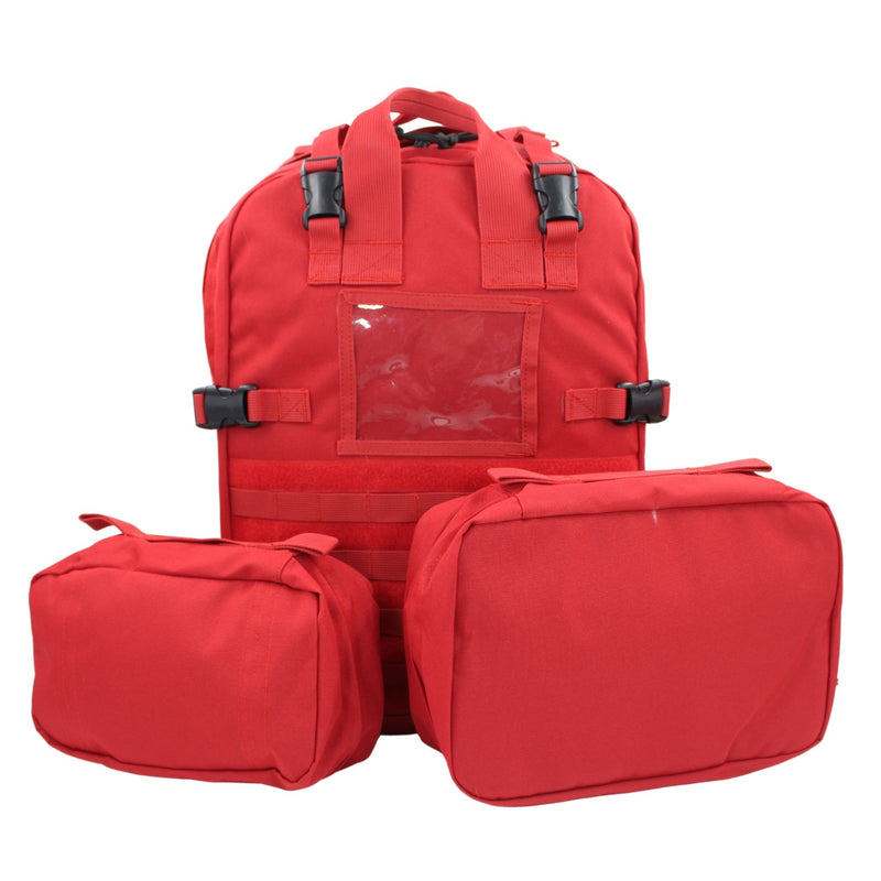 Elite First Aid STOMP Medical Backpack