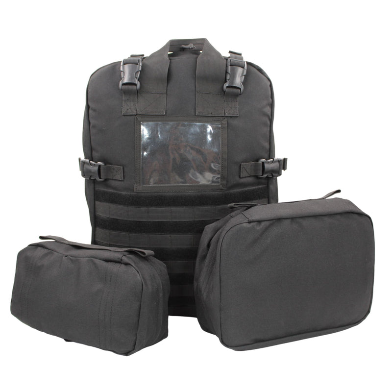 Elite First Aid STOMP Medical Backpack