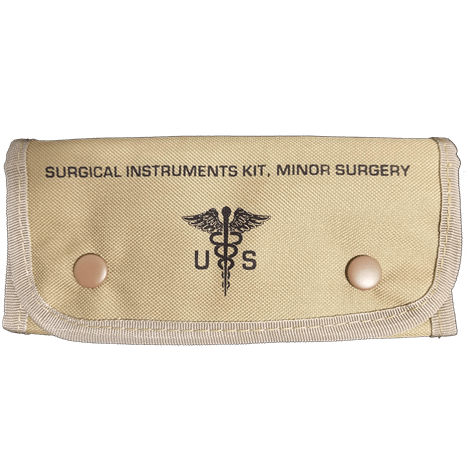 Elite First Aid Surgical Kit