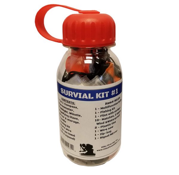 Survival Kit - Elite First Aid, Inc.