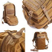 Elite First Aid Tactical Trauma Kit with Advanced Bleeding Control