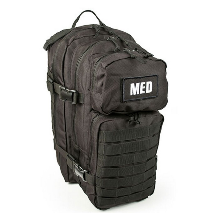 Elite First Aid - Tactical Trauma Kit #3 Fully Stocked — Luminary