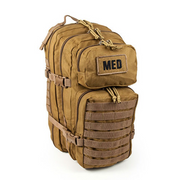Elite First Aid Tactical Trauma Kit #3 - Tan