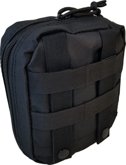 Elite First Aid Tactical Trauma Kit #1  Black