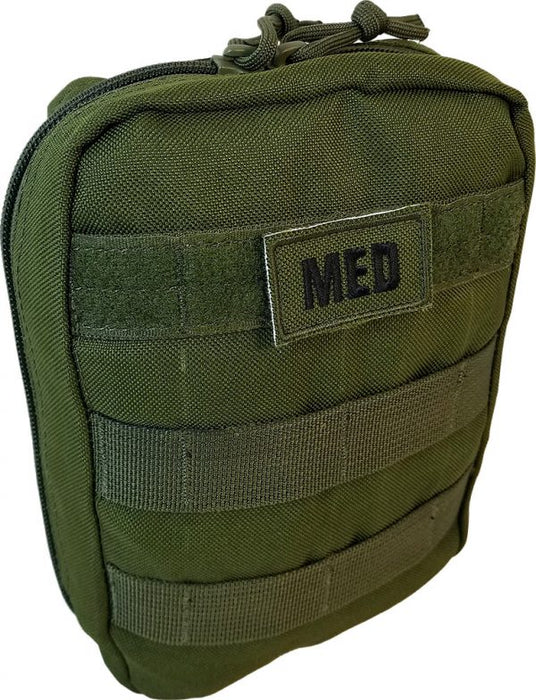 Elite First Aid Tactical Trauma Kit - Elite First Aid, Inc.