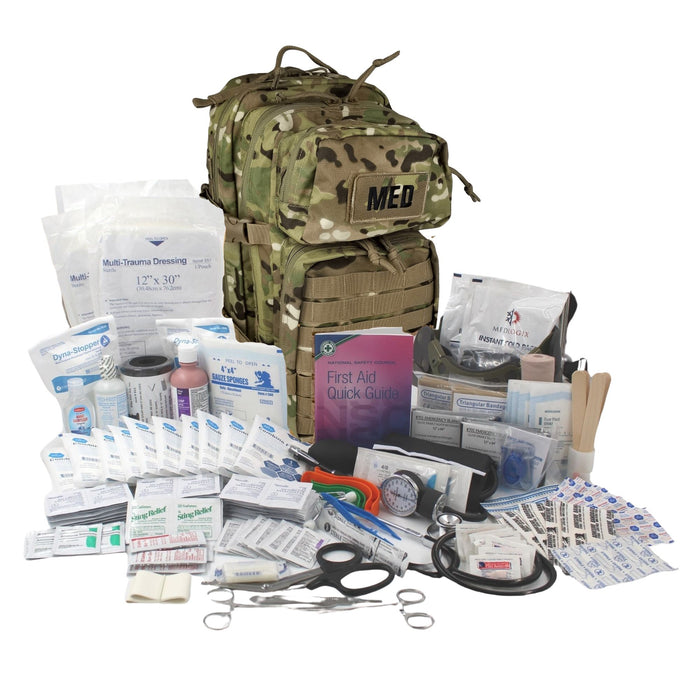 Elite First Aid Tactical Trauma Kit #3