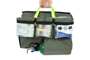 “Z” PAK - Trauma Bag Supply Insert - R&B Fabrications