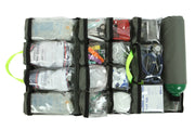 “Z” PAK MAX - Large Trauma Bag Supply Insert - R&B Fabrications