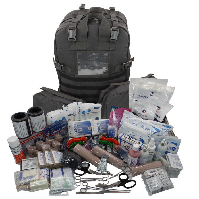 Elite First Aid STOMP Medical Kit Fully Stocked — Luminary
