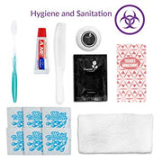Children's Compact Disaster Survival Kit - Emergency Zone
