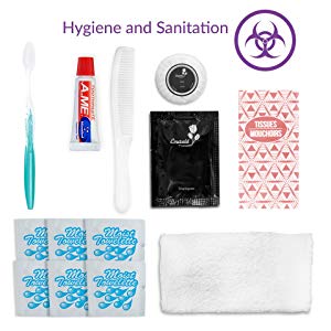 Children's Compact Disaster Survival Kit - Emergency Zone