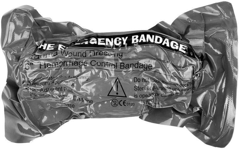 PerSys Medical Israeli Bandage 6″