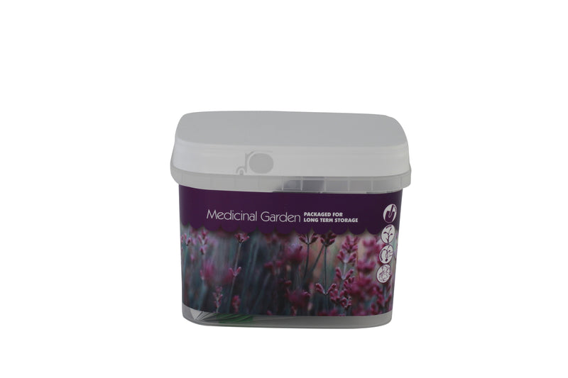 Medicinal Garden Preparedness Garden - Guardian Survival