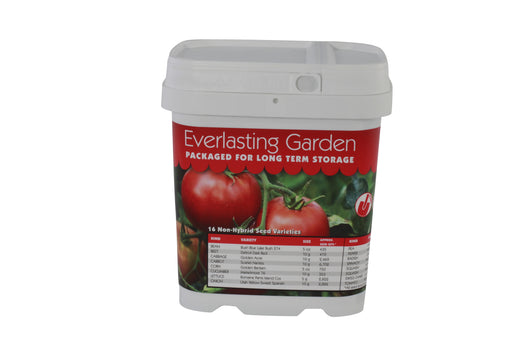 Everlasting Garden Preparedness Seeds - Guardian Survival