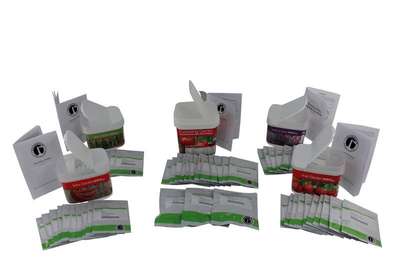 Preparedness Seed Pack - Guardian Survival