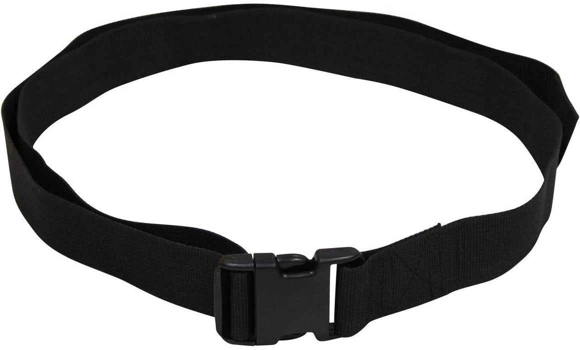 Kemp USA Spineboard Straps with Quick Release Plastic Buckle