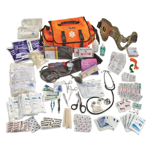 Elite First Aid Pro-II Trauma Bag - Elite First Aid, Inc.
