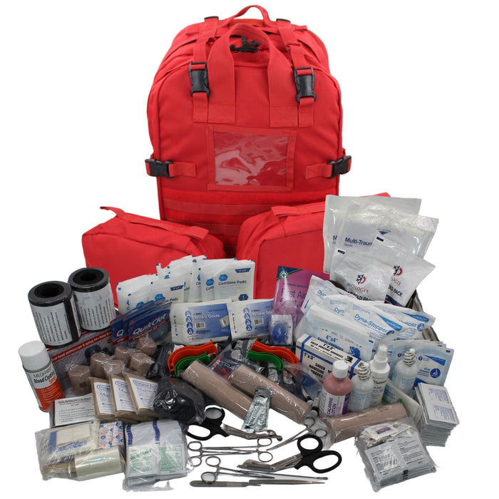 Elite STOMP Medical Kit Fully Stocked