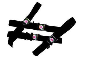R&B Single Gripper Hose Strap (Set of 4) – Heavy-Duty Utility Straps