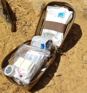 Elite First Aid Elite First Aid Tactical IFAK Kit HSA / FSA Eligible