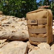 Elite First Aid Elite First Aid Tactical IFAK Kit HSA / FSA Eligible