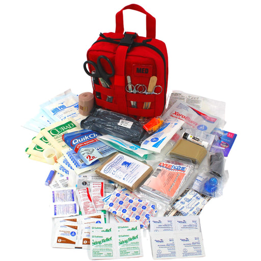  Happyyami Box Medical Kit Medicine Carrying Case Fsa