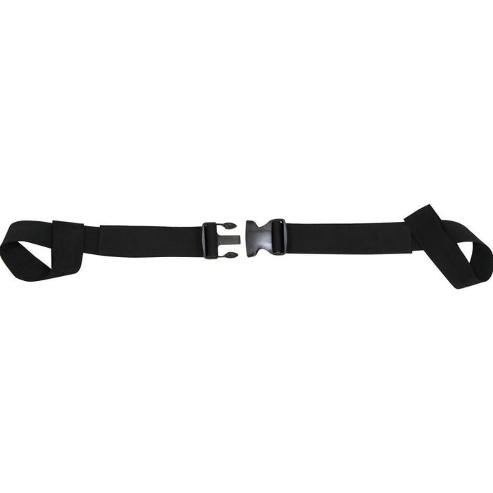 Kemp USA Spineboard Straps with Quick Release Plastic Buckle
